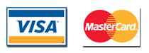 visa mastercard